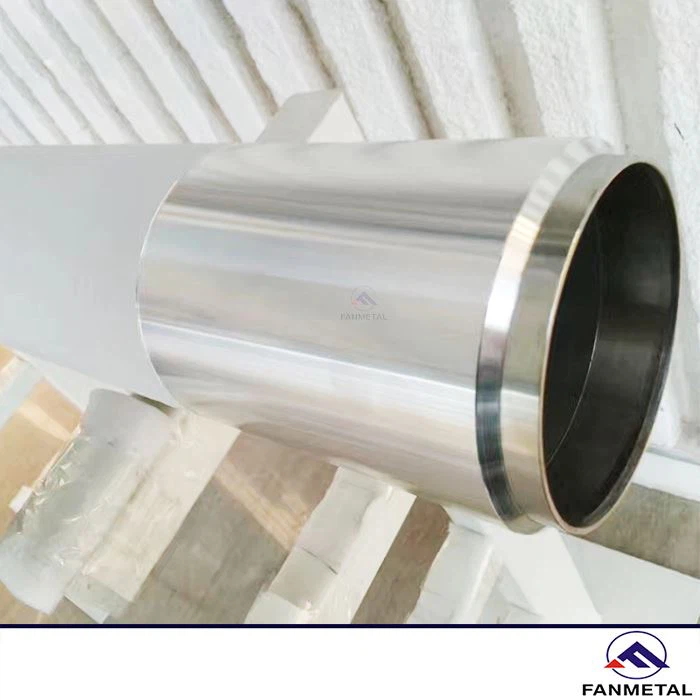 Zr702 Rotary Sputtering Target