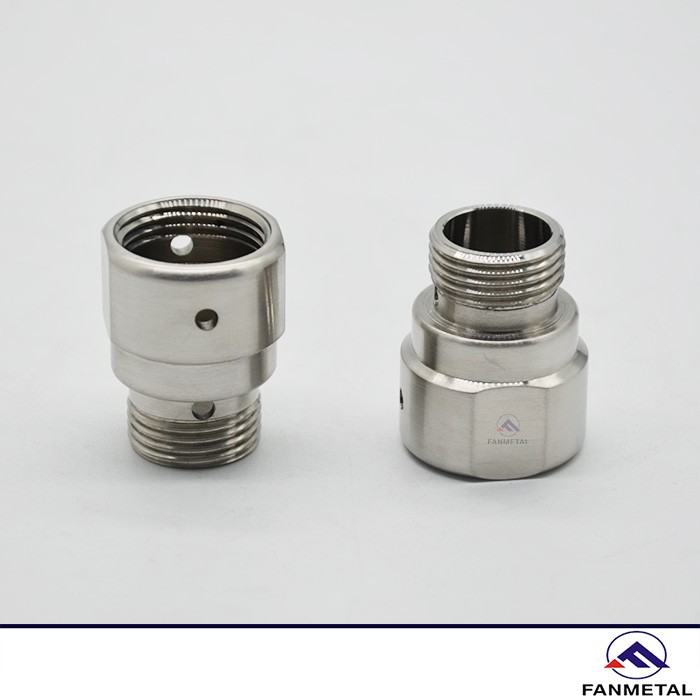 Nickel Iron Alloy Machined Parts Nickel Iron Alloy Machined Parts