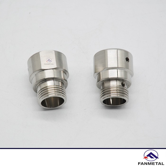 Invar Alloy Machined Parts Invar Alloy Machined Parts