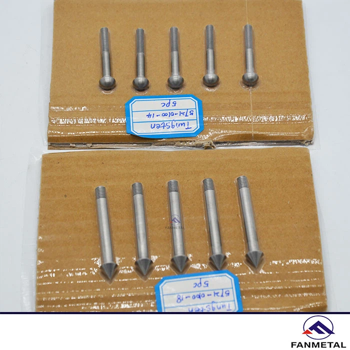 Tungsten Welding Electrodes Tungsten Welding Electrodes