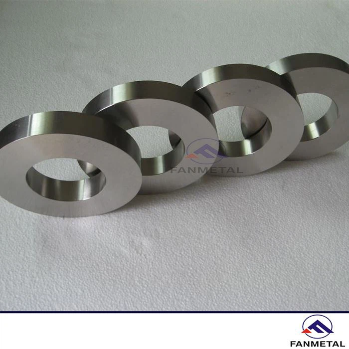 AMS4911 titanium qotishma tasmasi