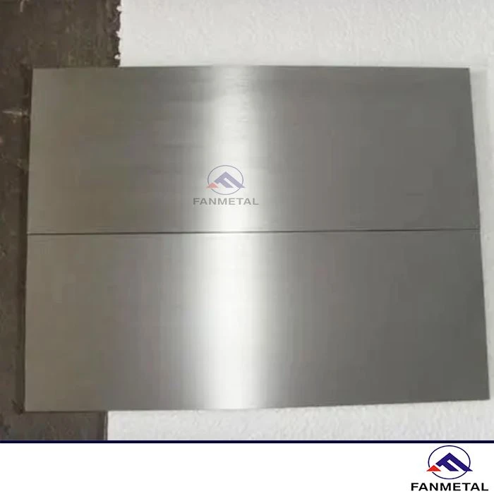 China Nickel Sheet