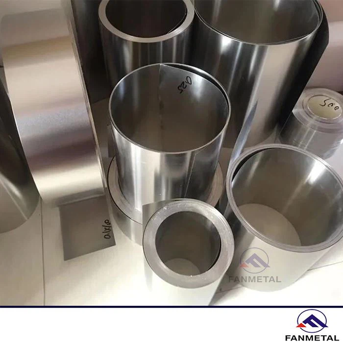 Inconel folga