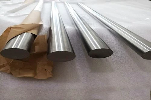 Hastelloy qotishma rod, stellite rod Germaniyaga jo'natiladi