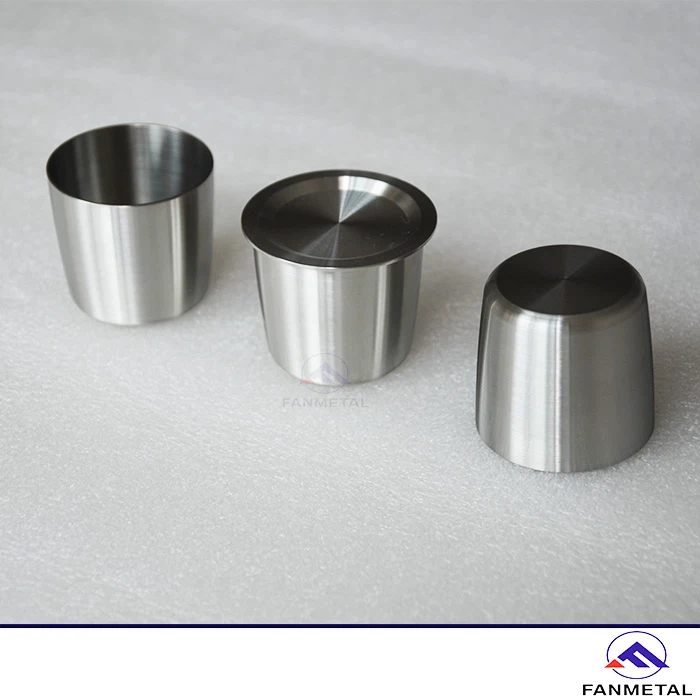 China Zirconium Crucibles