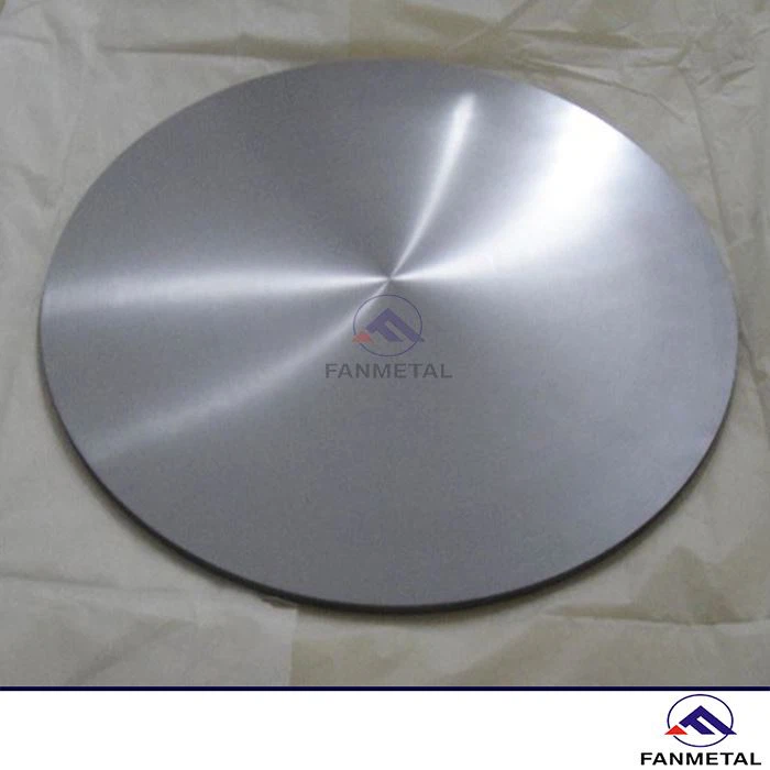 Titanium Alloy Disk