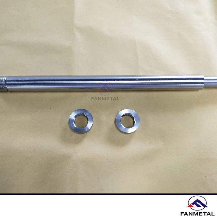 Tungsten Molybdenum Machined Part