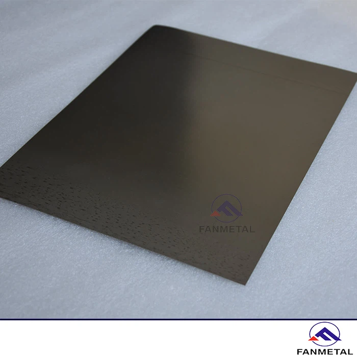 ASTM F67 toza titan varag'i