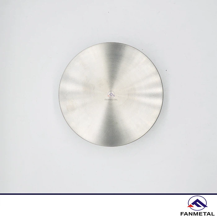 Dental titanium qotishma disk