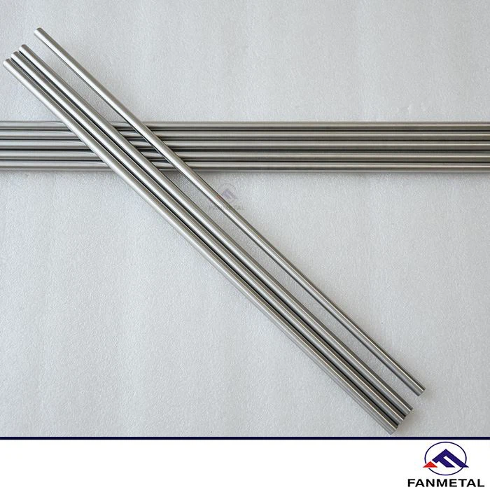 TZM Molybdenum Alloy Bars