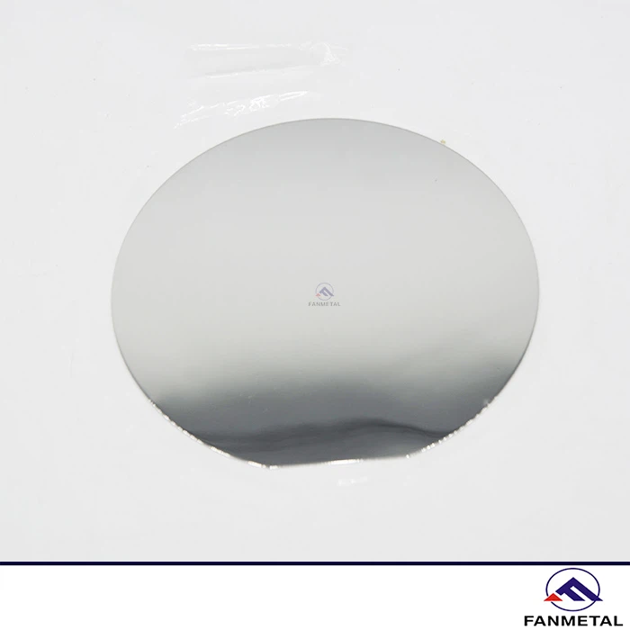 Jilolangan molibden gofretlari