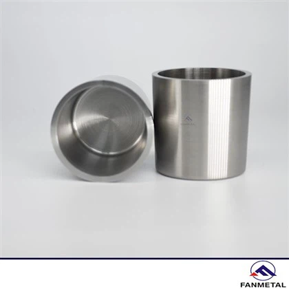 Yuqori tozalikdagi molibden tigel