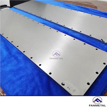 Titanium Chromium Metal Sputter Maqsad