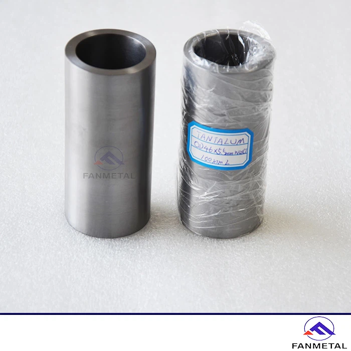 Tantal metall quvurlar