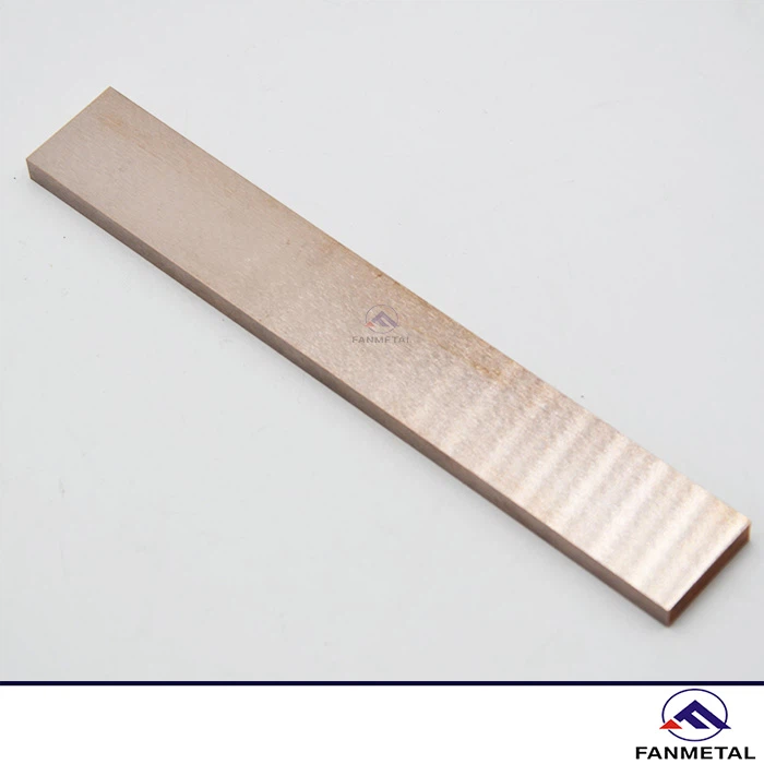 Tungsten Copper Metal Plate
