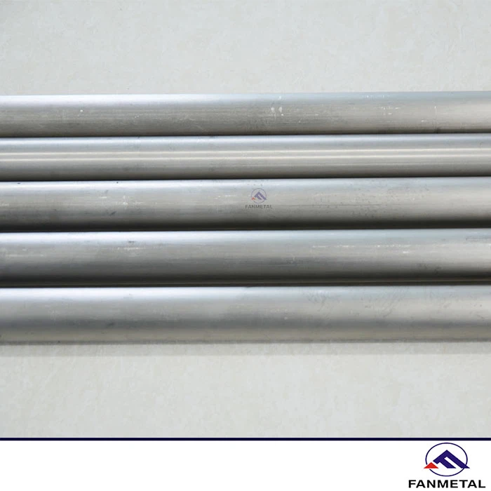 Titanium Alloy Tubes