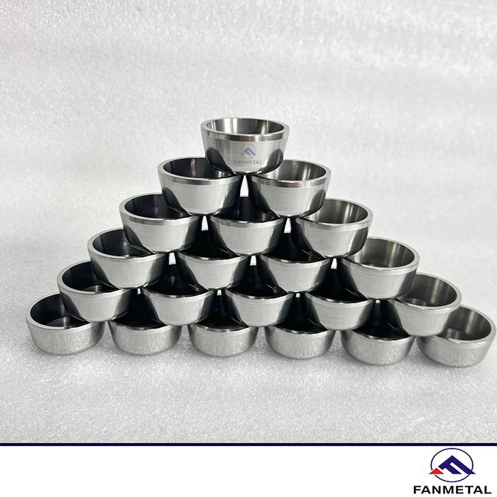 Molybdenum Crucibles For Crystal Growth