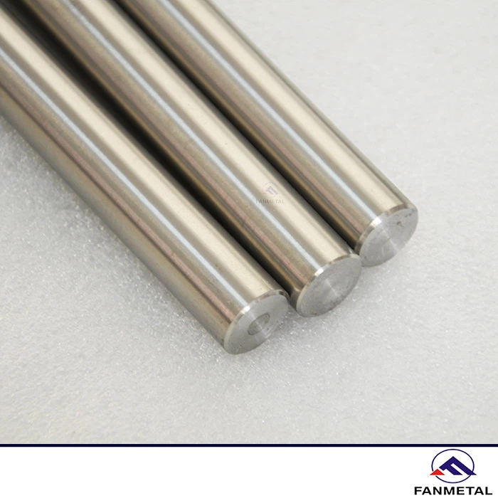 Titanium Surgical Rods