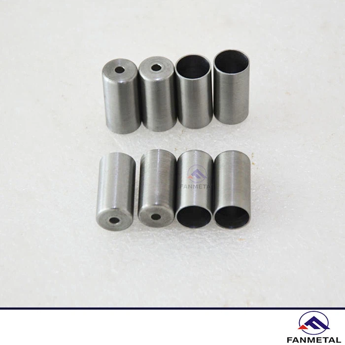 99.95% Purity Niobium Crucibles