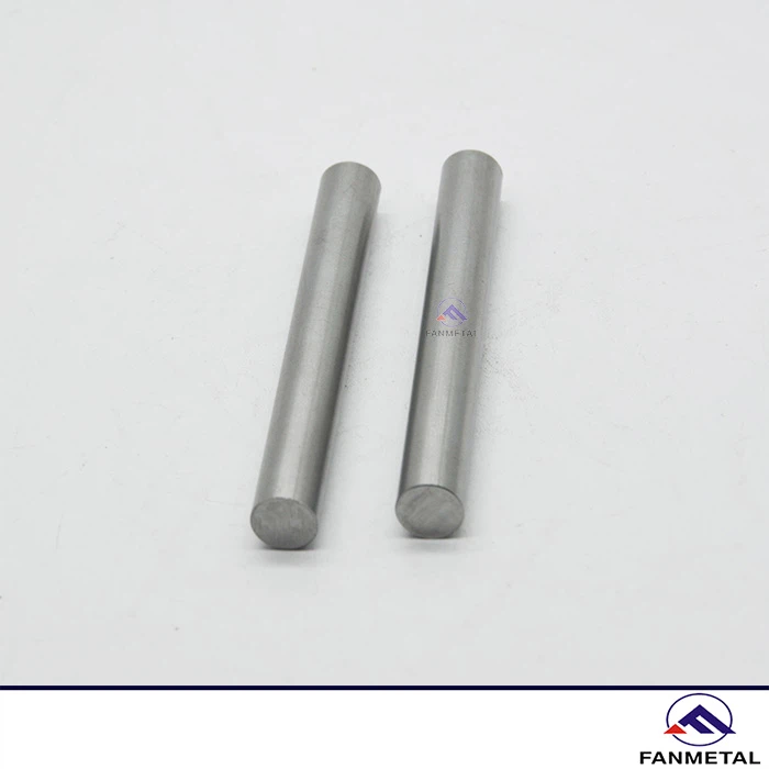 90WNiFe volfram og'ir qotishma rod