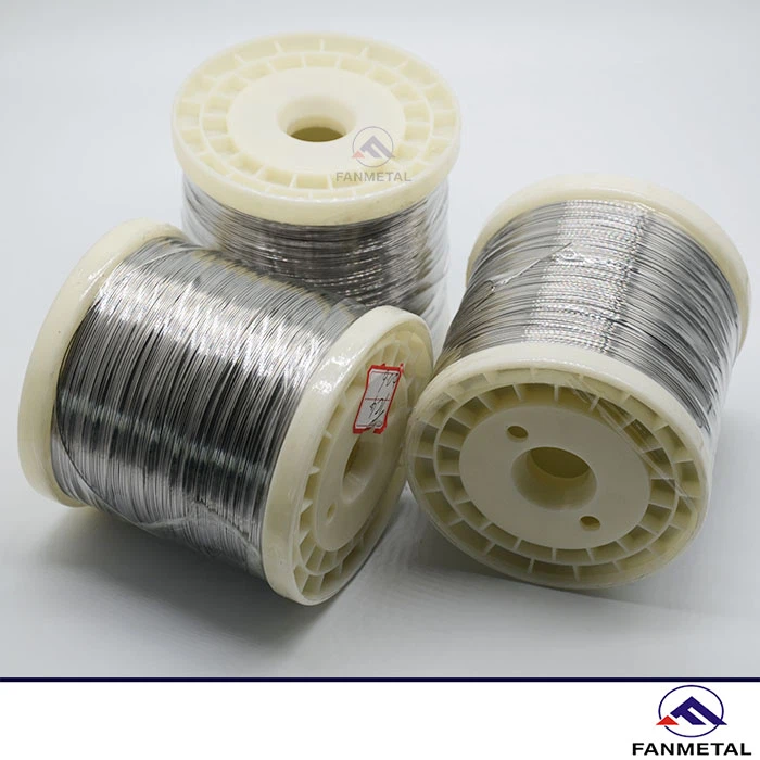 Titanium Grade 5 Wire Titanium Grade 5 Wire