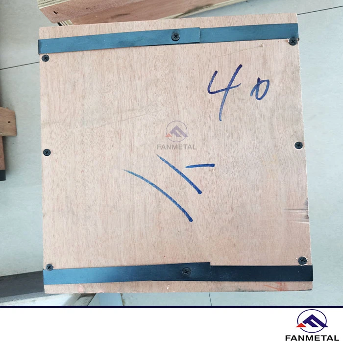 Titanium Wires shipped Titanium Wires shipped