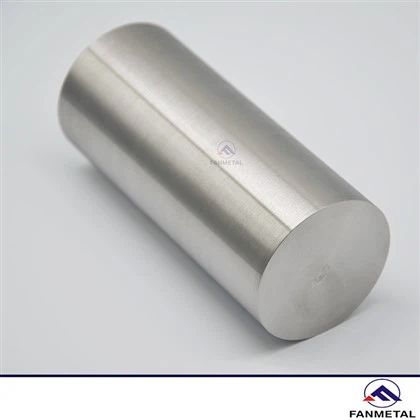 90WNiCu volfram og'ir qotishma rod