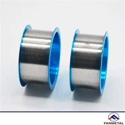 Yuqori toza 99,95% platina simlari
