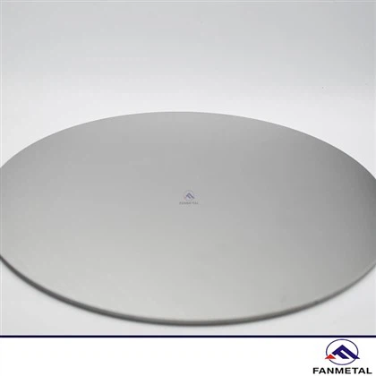 Molibden disk (Mo disk)