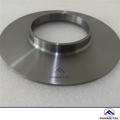 Tantal metall flanes