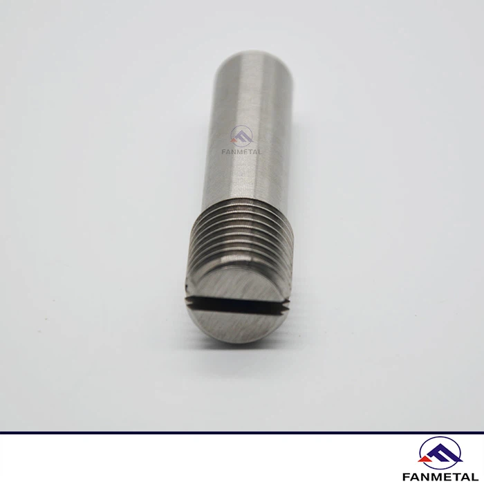 Volfram qotishmasining og'irligi